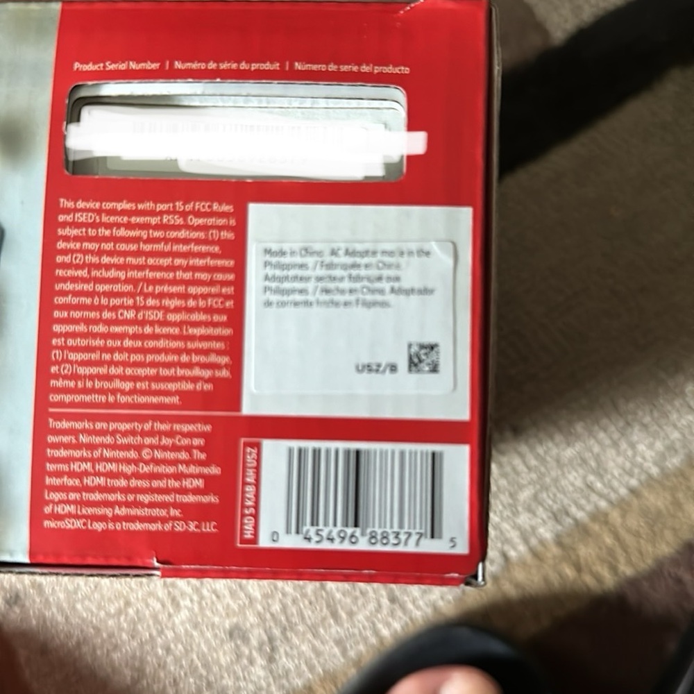 Nintendo Switch - Picture 5 of 5